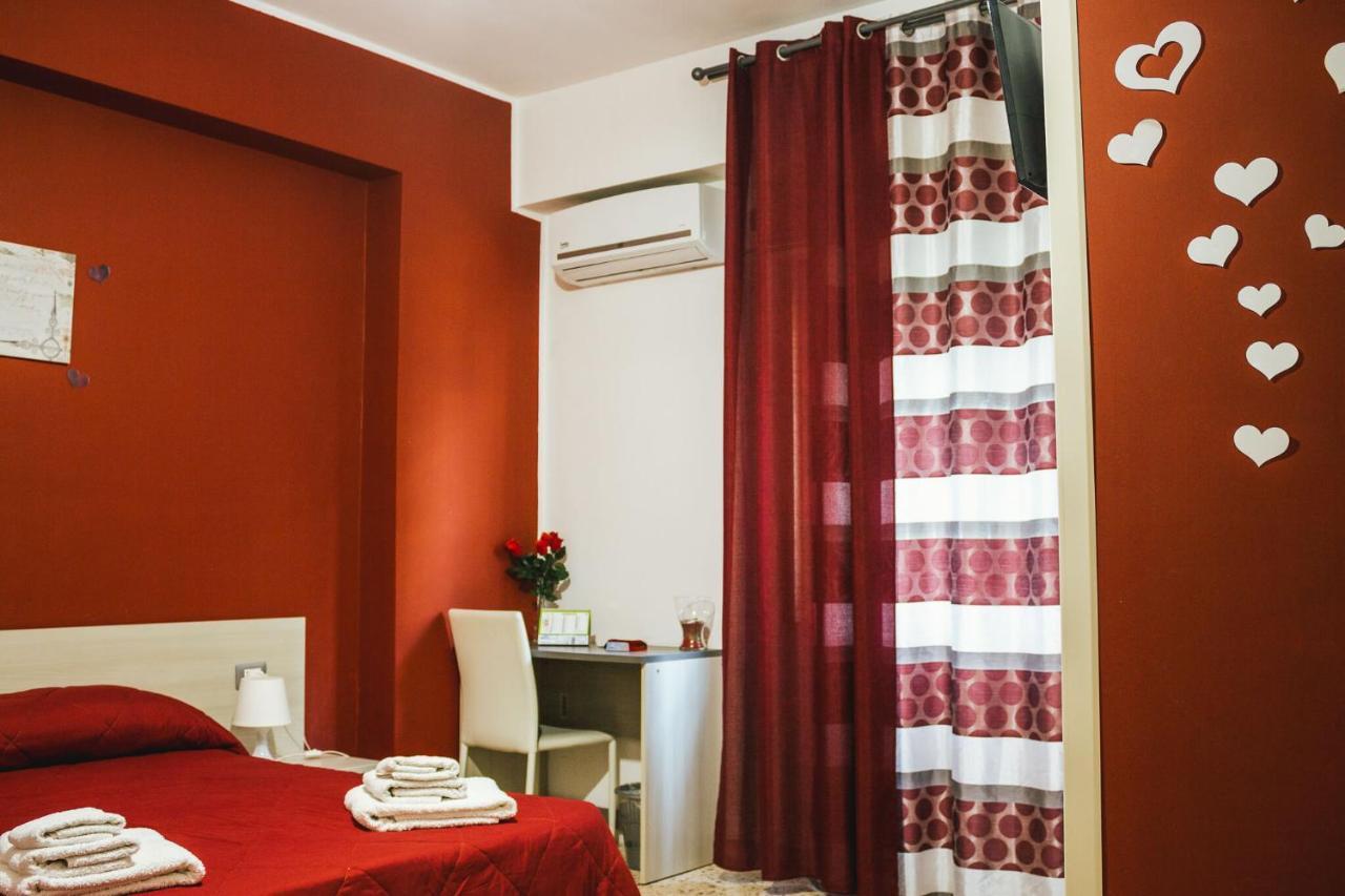 B&B Nettuno Мессина Экстерьер фото