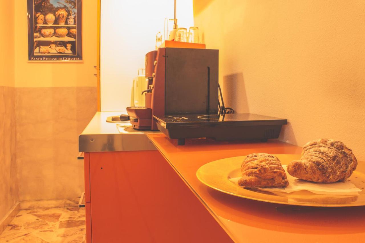 B&B Nettuno Мессина Экстерьер фото