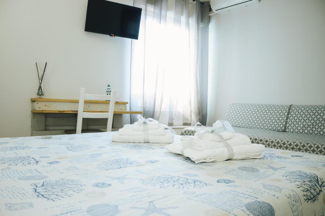 B&B Nettuno Мессина Экстерьер фото