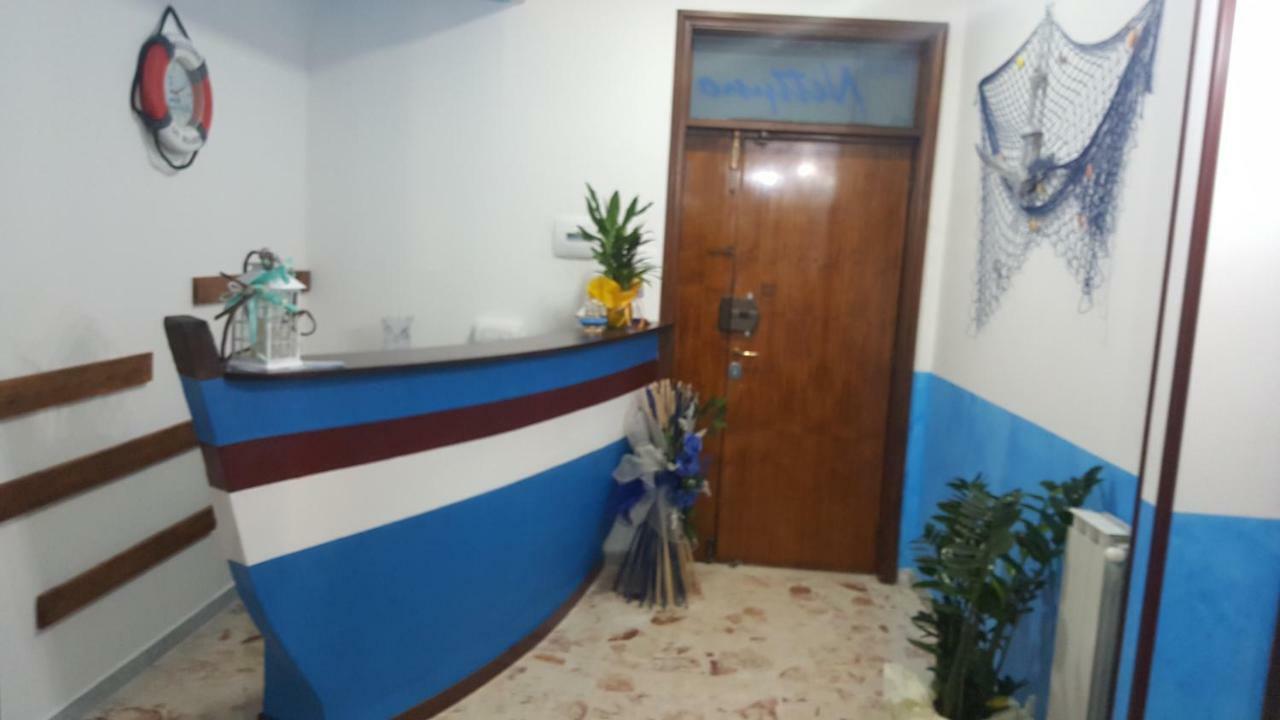 B&B Nettuno Мессина Экстерьер фото