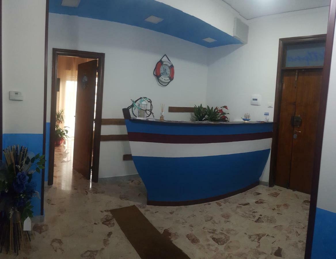 B&B Nettuno Мессина Экстерьер фото